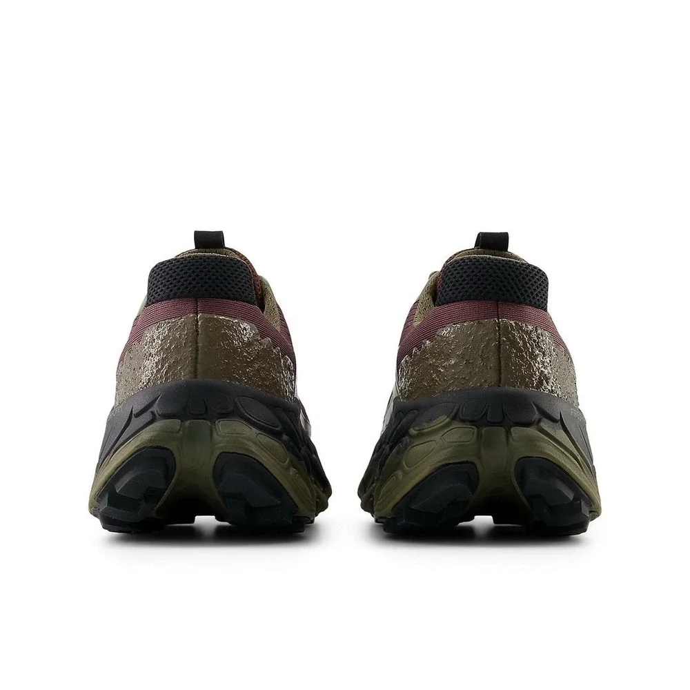 New‎ Balance Fresh Foam X More Trail v3 Women's Size 6 Shoes Green Purple Black